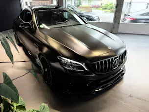 Mercedes-Benz C 63 S AMG Premium + 9G-tronic