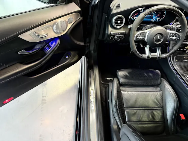 Mercedes-Benz C 63 S AMG Premium + 9G-tronic