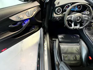 Mercedes-Benz C 63 S AMG Premium + 9G-tronic