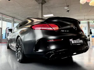 Mercedes-Benz C 63 S AMG Premium + 9G-tronic