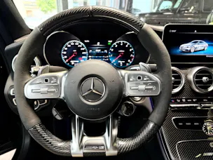 Mercedes-Benz C 63 S AMG Premium + 9G-tronic