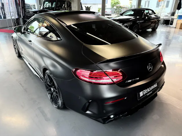 Mercedes-Benz C 63 S AMG Premium + 9G-tronic
