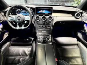 Mercedes-Benz C 63 S AMG Premium + 9G-tronic