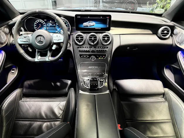 Mercedes-Benz C 63 S AMG Premium + 9G-tronic