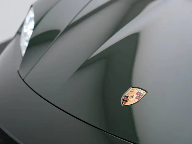 Porsche Taycan GTS Sport Turismo