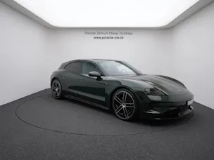 Porsche Taycan GTS Sport Turismo