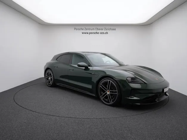 Porsche Taycan GTS Sport Turismo