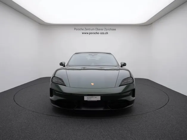 Porsche Taycan GTS Sport Turismo
