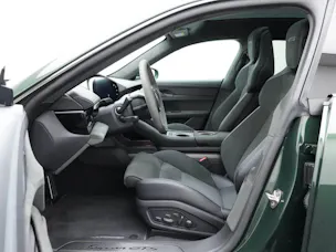 Porsche Taycan GTS Sport Turismo
