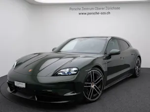 Porsche Taycan GTS Sport Turismo