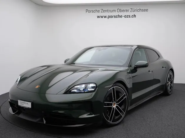 Porsche Taycan GTS Sport Turismo