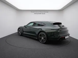 Porsche Taycan GTS Sport Turismo
