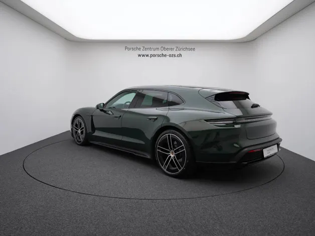 Porsche Taycan GTS Sport Turismo