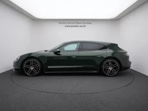 Porsche Taycan GTS Sport Turismo