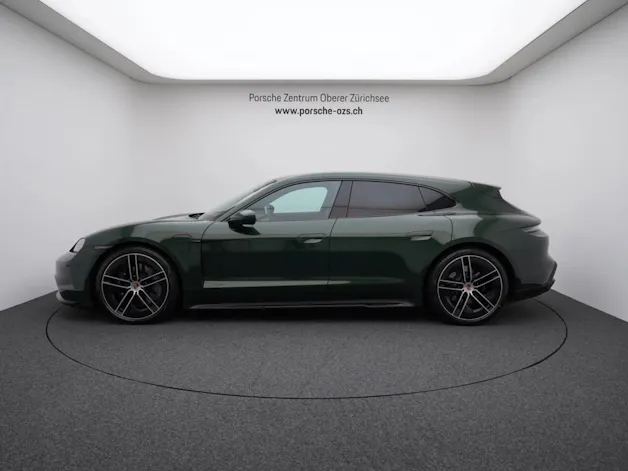Porsche Taycan GTS Sport Turismo