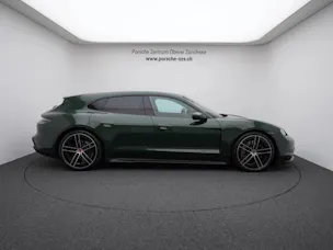Porsche Taycan GTS Sport Turismo