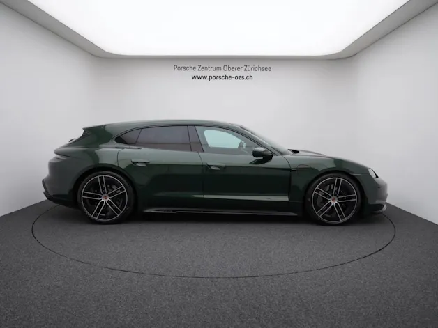 Porsche Taycan GTS Sport Turismo