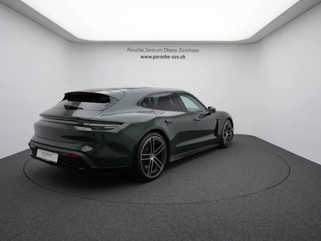 Porsche Taycan GTS Sport Turismo