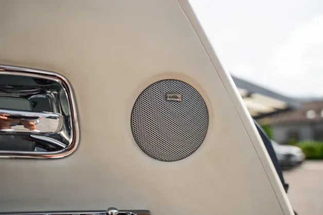 Rolls Royce ROLLS-ROYCE Phantom 6.7 V12 Drophead