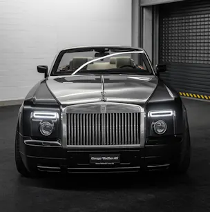 Rolls Royce ROLLS-ROYCE Phantom 6.7 V12 Drophead