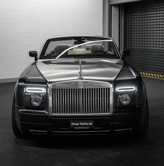 Rolls Royce ROLLS-ROYCE Phantom 6.7 V12 Drophead