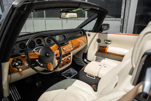 Rolls Royce ROLLS-ROYCE Phantom 6.7 V12 Drophead