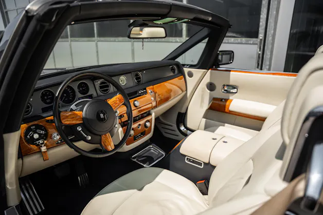 Rolls Royce ROLLS-ROYCE Phantom 6.7 V12 Drophead