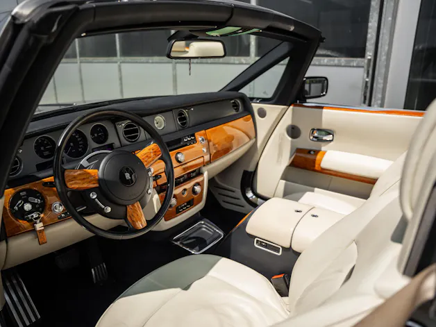Rolls Royce ROLLS-ROYCE Phantom 6.7 V12 Drophead