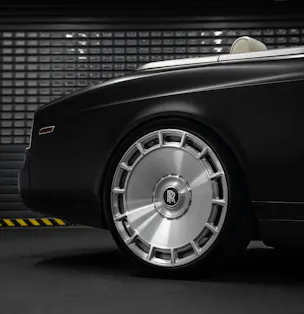 Rolls Royce ROLLS-ROYCE Phantom 6.7 V12 Drophead