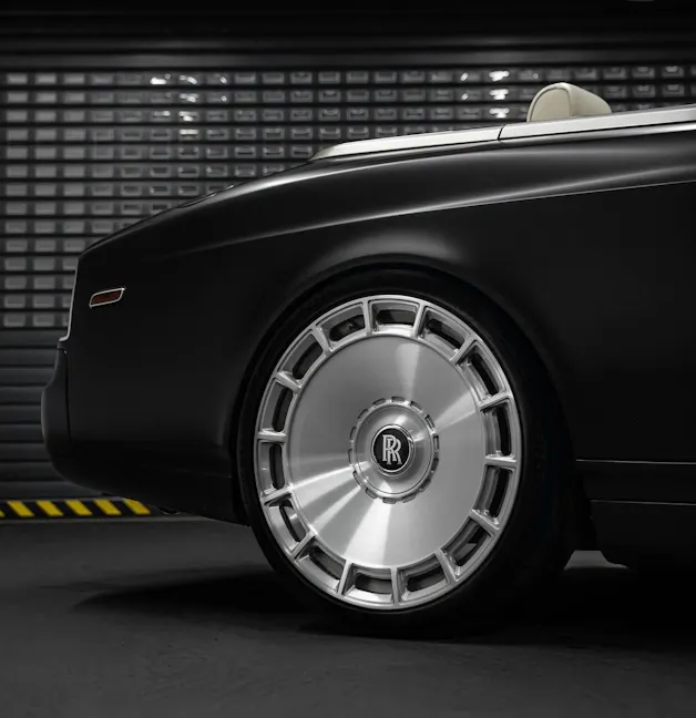 Rolls Royce ROLLS-ROYCE Phantom 6.7 V12 Drophead