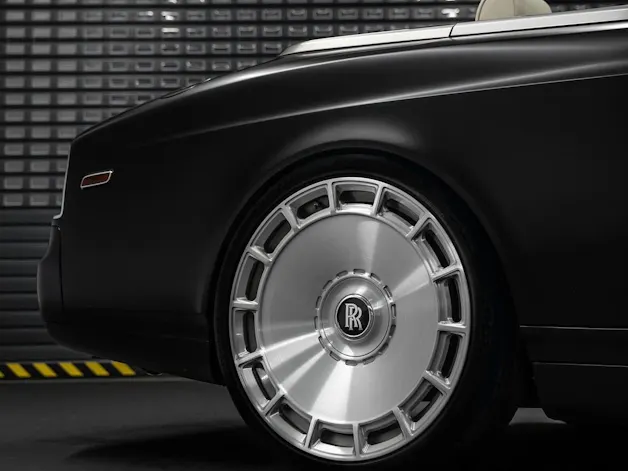 Rolls Royce ROLLS-ROYCE Phantom 6.7 V12 Drophead