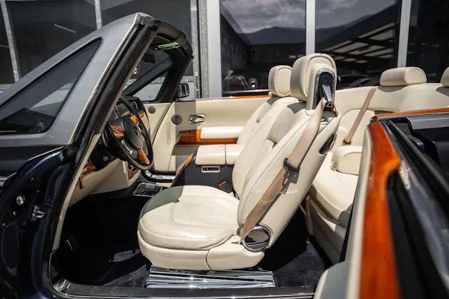 Rolls Royce ROLLS-ROYCE Phantom 6.7 V12 Drophead