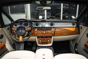 Rolls Royce ROLLS-ROYCE Phantom 6.7 V12 Drophead