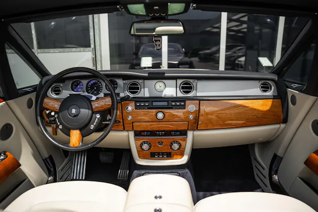 Rolls Royce ROLLS-ROYCE Phantom 6.7 V12 Drophead