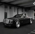 Rolls Royce ROLLS-ROYCE Phantom 6.7 V12 Drophead