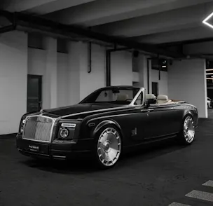 Rolls Royce ROLLS-ROYCE Phantom 6.7 V12 Drophead