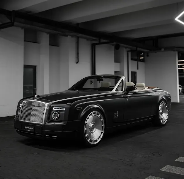 Rolls Royce ROLLS-ROYCE Phantom 6.7 V12 Drophead