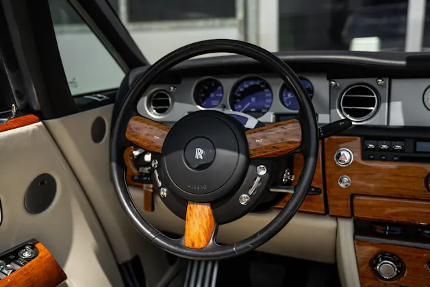 Rolls Royce ROLLS-ROYCE Phantom 6.7 V12 Drophead
