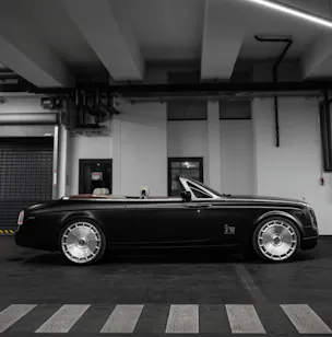 Rolls Royce ROLLS-ROYCE Phantom 6.7 V12 Drophead