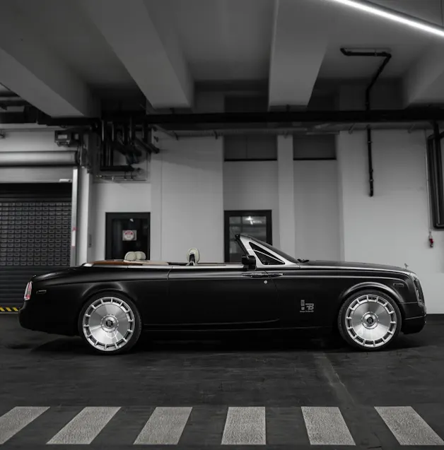Rolls Royce ROLLS-ROYCE Phantom 6.7 V12 Drophead