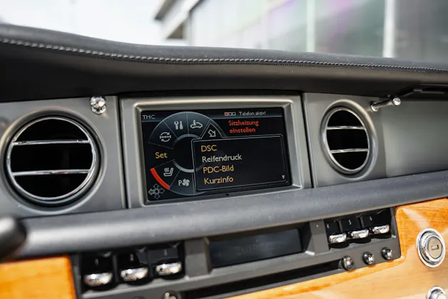 Rolls Royce ROLLS-ROYCE Phantom 6.7 V12 Drophead