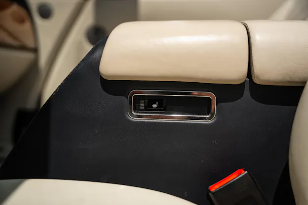 Rolls Royce ROLLS-ROYCE Phantom 6.7 V12 Drophead
