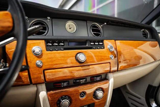 Rolls Royce ROLLS-ROYCE Phantom 6.7 V12 Drophead