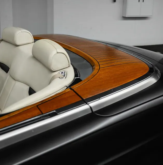 Rolls Royce ROLLS-ROYCE Phantom 6.7 V12 Drophead