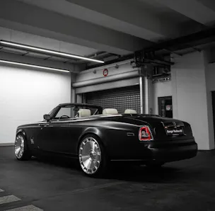 Rolls Royce ROLLS-ROYCE Phantom 6.7 V12 Drophead