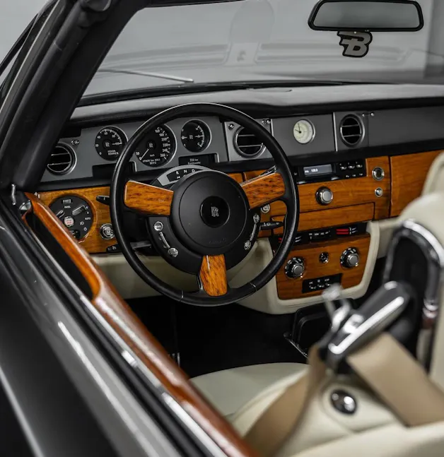 Rolls Royce ROLLS-ROYCE Phantom 6.7 V12 Drophead