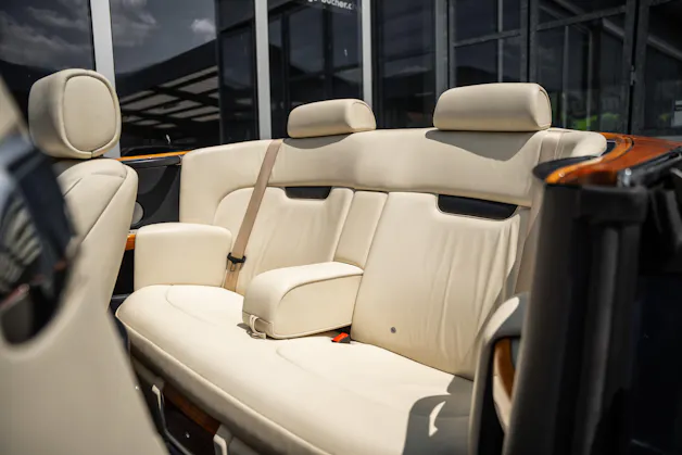 Rolls Royce ROLLS-ROYCE Phantom 6.7 V12 Drophead