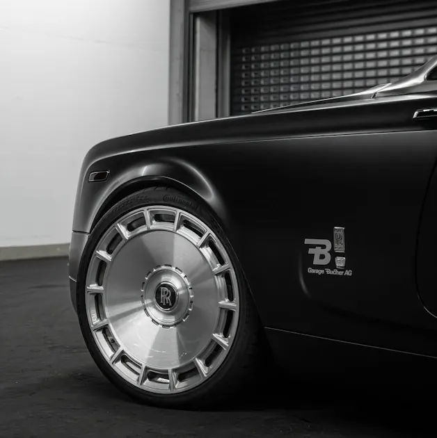 Rolls Royce ROLLS-ROYCE Phantom 6.7 V12 Drophead