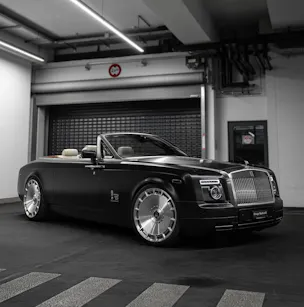 Rolls Royce ROLLS-ROYCE Phantom 6.7 V12 Drophead