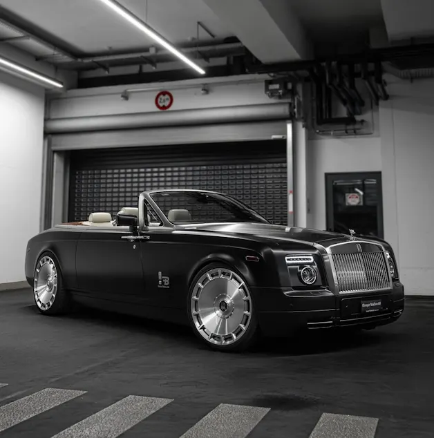 Rolls Royce ROLLS-ROYCE Phantom 6.7 V12 Drophead